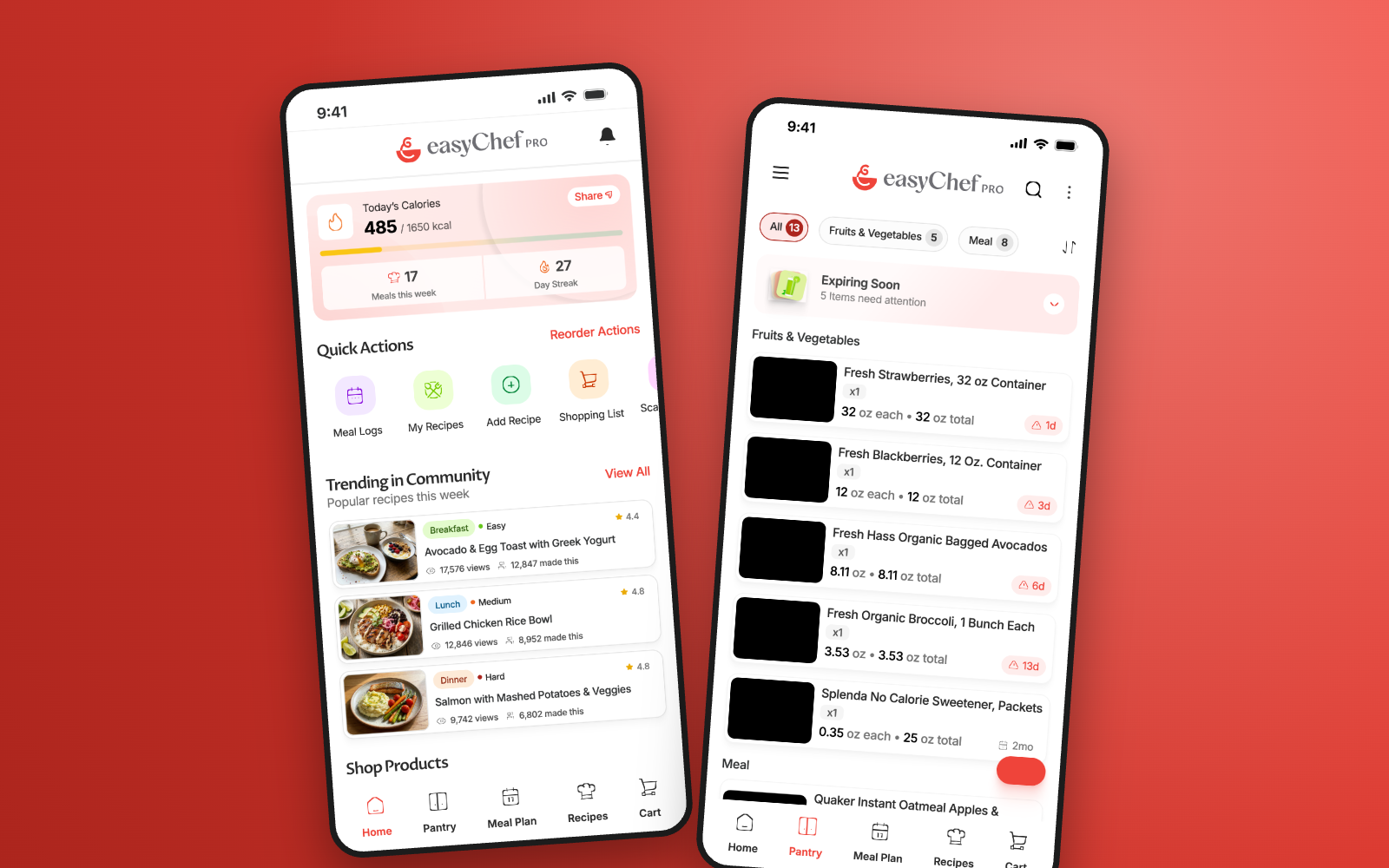easyChef Pro —